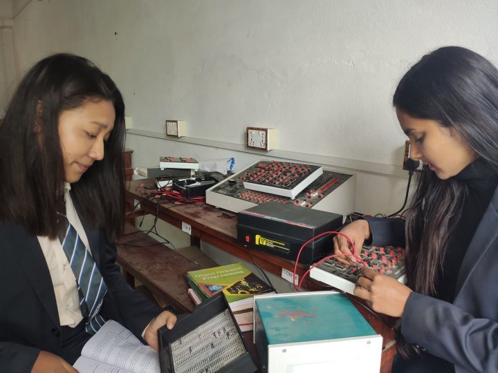 State-of-the-Art Infrastructure